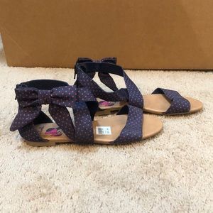 NEVER WORN- Disney Sandals